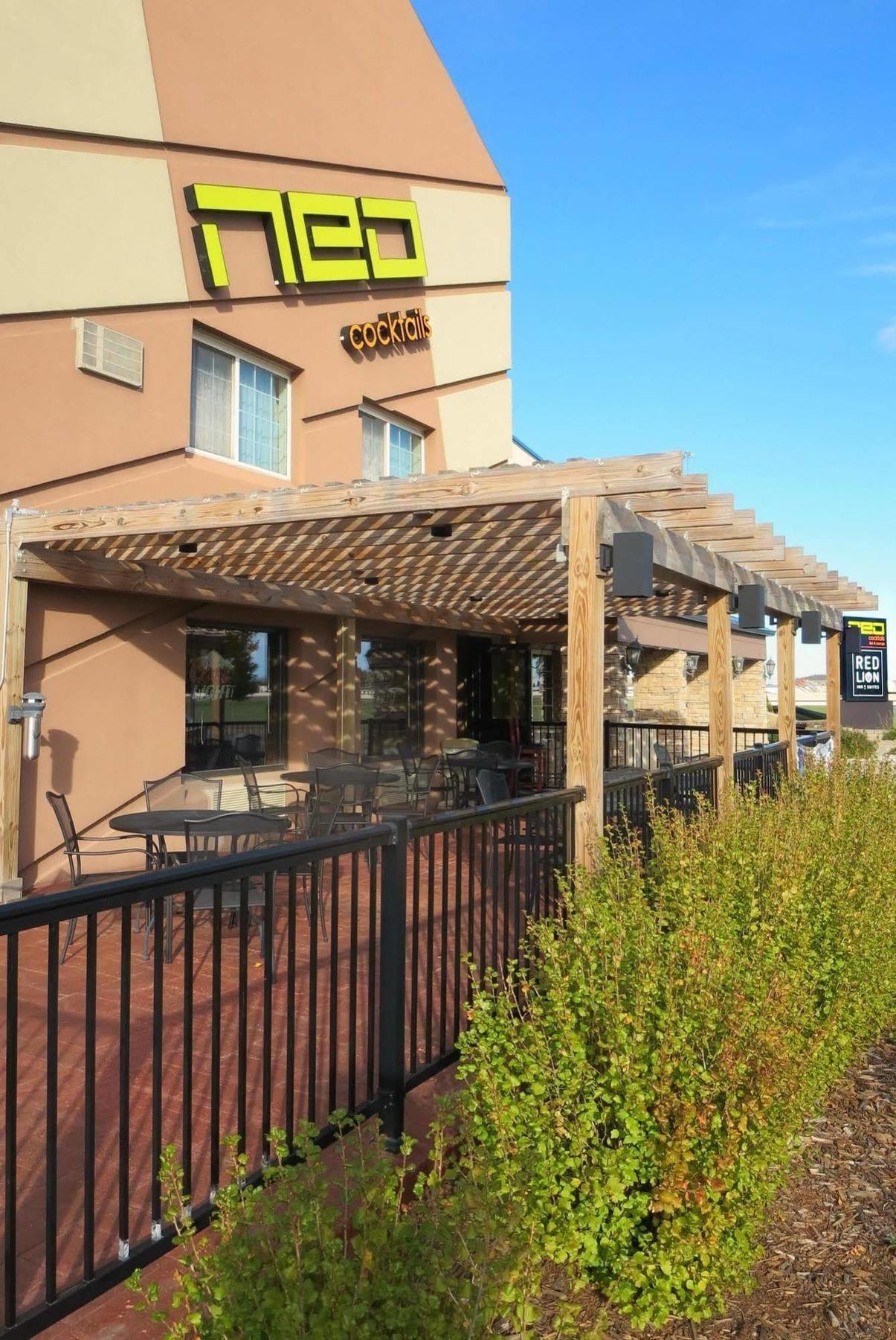 Red River Inn & Suites Fargo Extérieur photo
