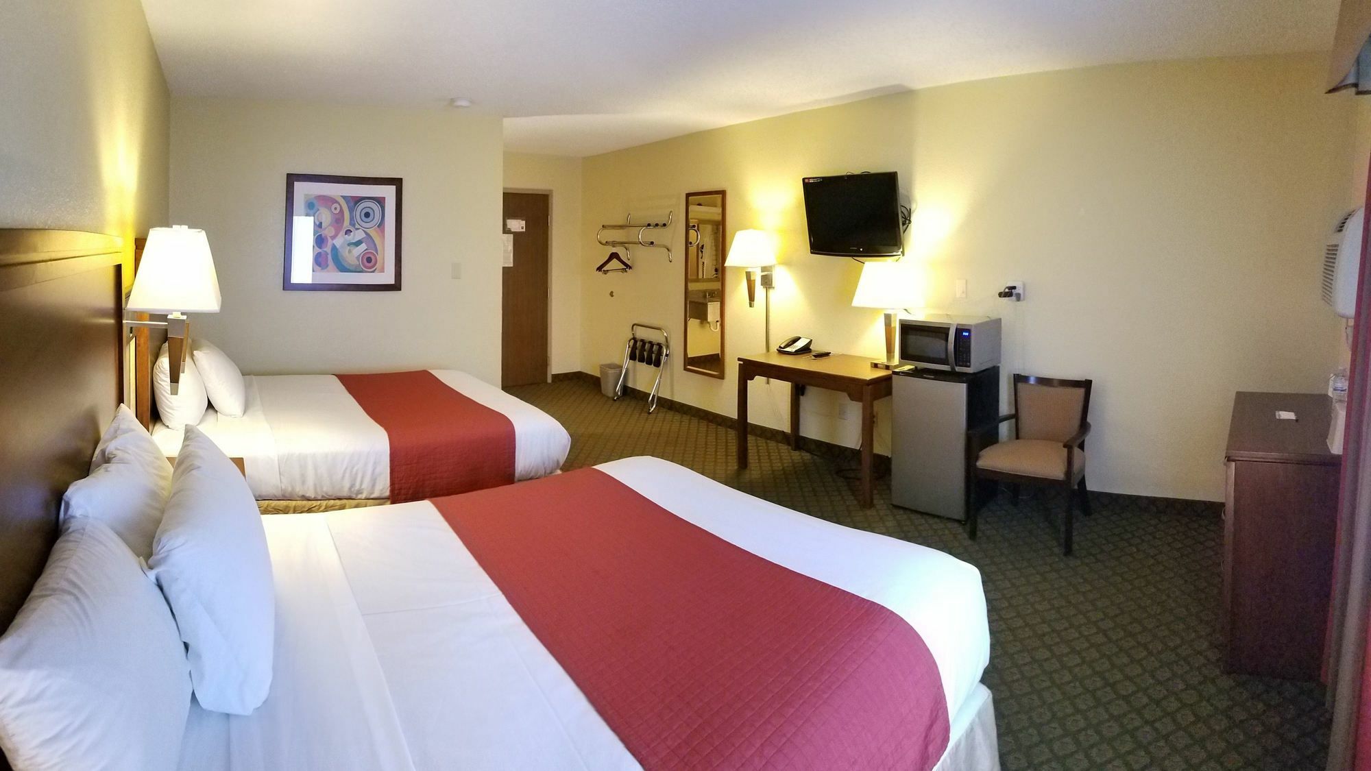Red River Inn & Suites Fargo Extérieur photo