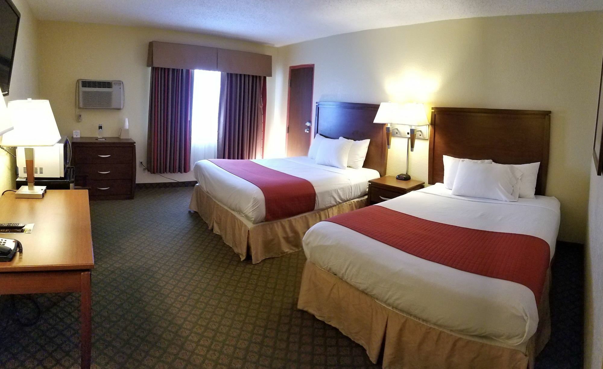Red River Inn & Suites Fargo Extérieur photo