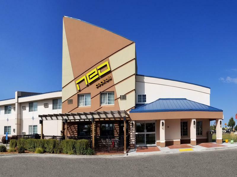 Red River Inn & Suites Fargo Extérieur photo