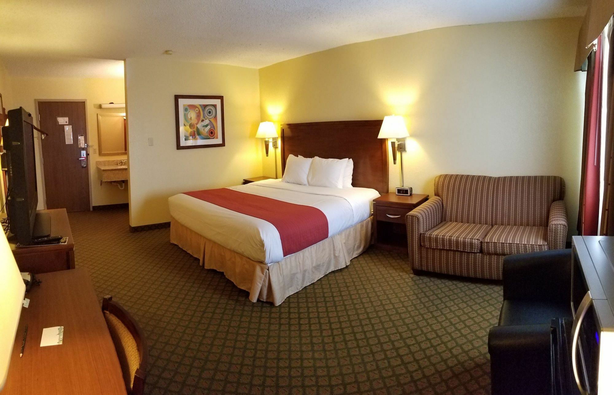 Red River Inn & Suites Fargo Extérieur photo
