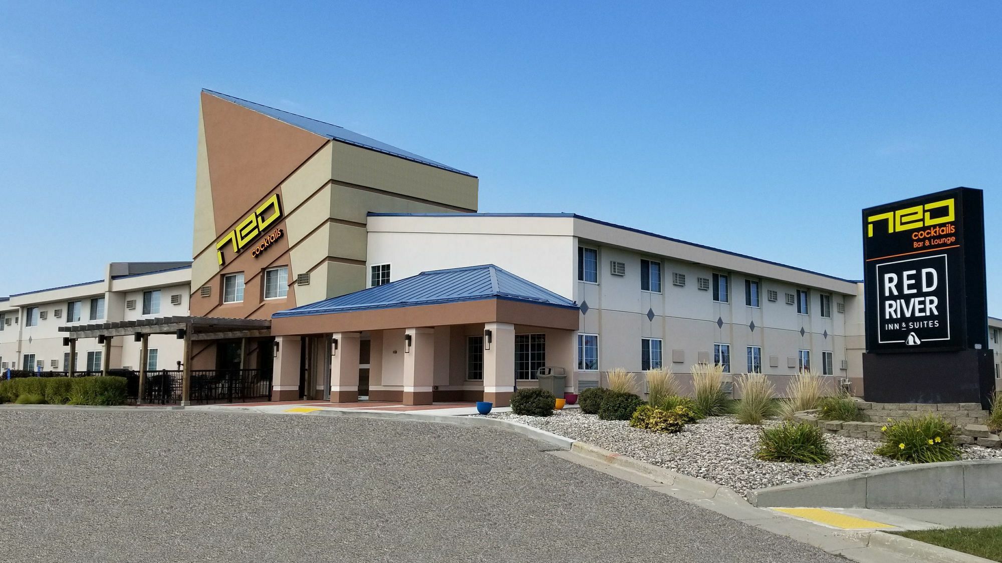Red River Inn & Suites Fargo Extérieur photo